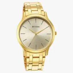 Men Water-Resistant Analogue Watch-NT1825YM08-image-68