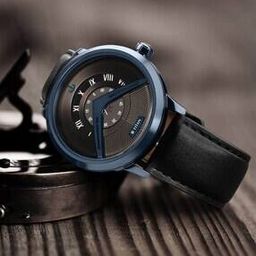Men Maritime Water-Resistant Analogue Watch-NT1828QL04-12