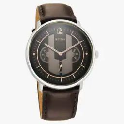 Men Quartet Water-Resistant Analogue Watch-NT1882SL01-image-42