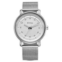 Men Workwear Water-Resistant Analogue Watch-NT1884SM01-picture-24