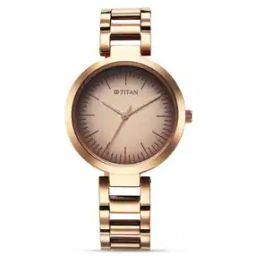 Women Water-Resistant Analogue Watch-NT2480WM06-image-60
