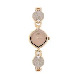 Women Raga Water-Resistant Analogue Watch-NT2497WM01-32