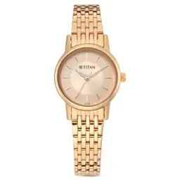 Women Water-Resistant Analogue Watch-NT2593WM02-image-80
