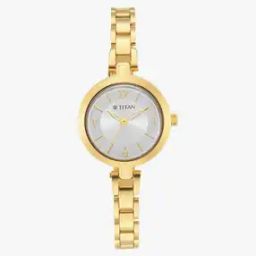 Women Water-Resistant Analogue Watch-NT2598YM04-22