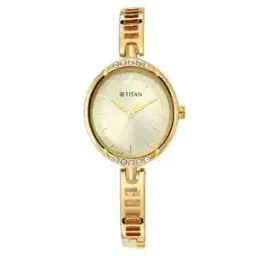 Women Water-Resistant Analogue Watch-NT2637YM01-image-51
