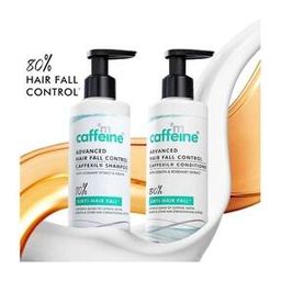 Pack of 2 Caffexil Advanced Hair Fall Control Shampoo & Conditioner Set-22