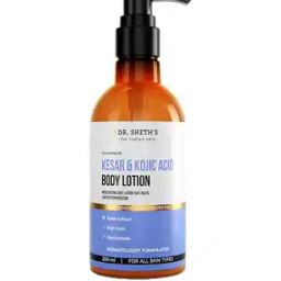 Kesar & Kojic Acid Body Lotion-40