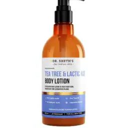 Tea Tree & Lactic Acid Body Lotion-32
