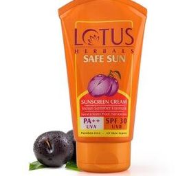 Safe Sun Sun Block Cream Pa++ Spf30-image-8