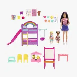 barbie Skipper Ultimate Daycare Set-picture-13