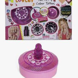 Nail Art & Colour Tattoo Set-26