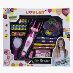 Battery Operated Hair Braider-11
