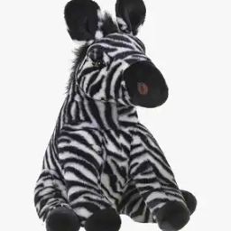 Zebra Stuffed Soft Toy-39
