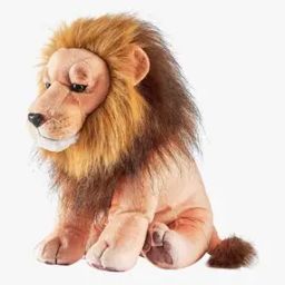 Lion Stuffed Soft Toy-35