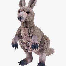 Kangaroo Stuffed Soft Toy-53