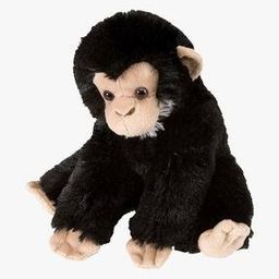 Chimpanzee Stuffed Soft Toy-25