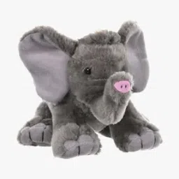 Elephant Stuffed Soft Toy-17