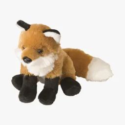 Fox Stuffed Soft Toy-22