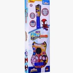 Big Spiderman Guitar-picture-46
