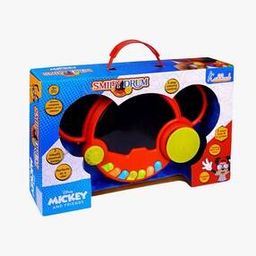 Mickey & Friends Smiley Musical Drum-44