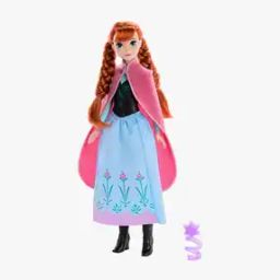 Disney Princess Frozen Dolls Anna Magical Skirt-28