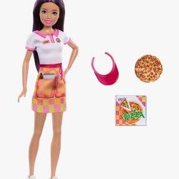 Skipper First Jobs-Pizza Delivery Doll-16