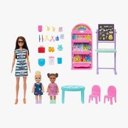 Pre-School Classroom Doll Set-40