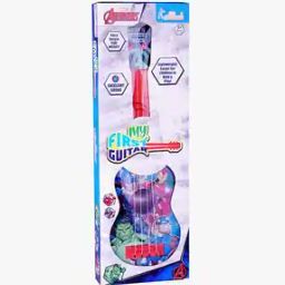 Avengers Print Big Guitar-picture-47