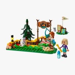 Friends Adventure Camp Archery Range Toy-13