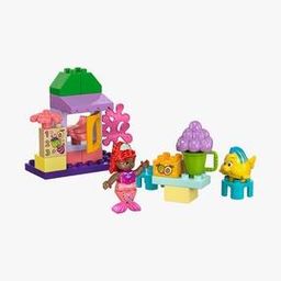 Duplo Disney Ariel & Flounders Cafe Stand-image-6