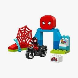 Duplo Marvel Spins Motorcycle Adventure Set-image-53