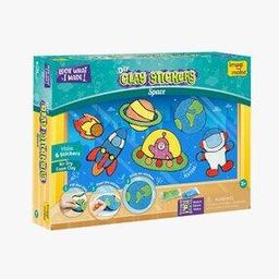 Space Adventure Print Clay Stickers-22