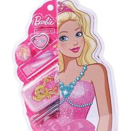 Set of 7 Barbie Ultimate School & Office Supplies Stationery Kit-image-56