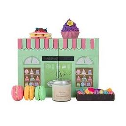 Parisienne Patisserie Soap Box-44