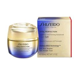 shiseido Vital Perfection Uplifting And Firming Advanced Cream Soft image 1