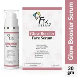 5 Niacinamide Serum Glow Booster Face Serum with 6.5 Mandelic & 0.5 Gallic Acid-18
