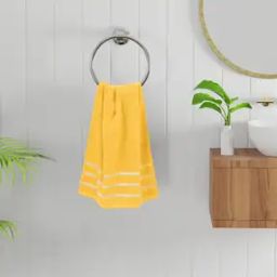 Set of 2 320 GSM Airlight Terry Cotton Hand Towels-image-83