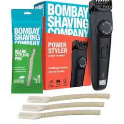 Beard Trimmer For Men 38 Length Settings & Beard Styling Pen-60