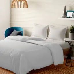 Cotton King-Size Duvet Cover-image-67