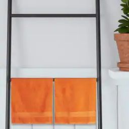 Set of 2 410 GSM Cotton Hand Towels-21