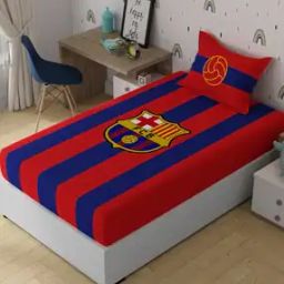 FCB Printed Cotton Bedsheet-picture-32