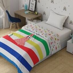120 GSM Sponge Bob Print AC Comforter-image-83
