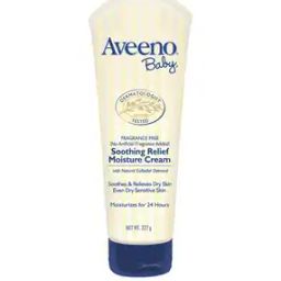 Aveeno Baby Soothing Relief Moisture Cream-42