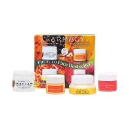 Pack of 4 Farm to Face-1