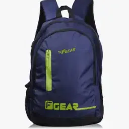 Men Brand Print Backpack with Adjustable Strap-53