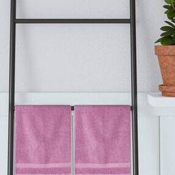 Set of 2 620 GSM Cotton Hand Towels-11