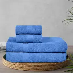 350 GSM Cotton R4 Towel Set-29