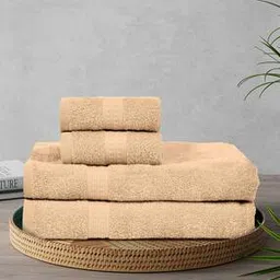 350 GSM Cotton R4 Towel Set-48