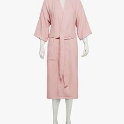 380 GSM Large-Size Cotton Bathrobe-image-33