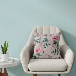 Polyester Cushion Cover 16.1" x 16.1"-image-51